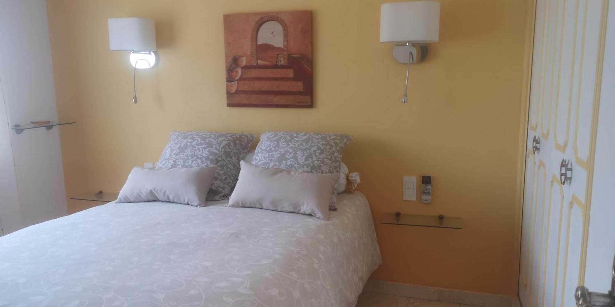 Dans Avec Piscine Et Jardin Apartamento *