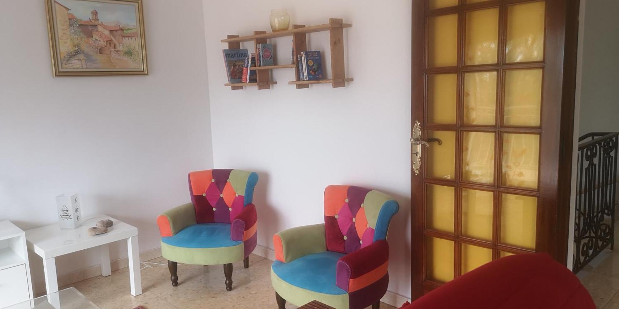 Apartamento Dans Avec Piscine Et Jardin