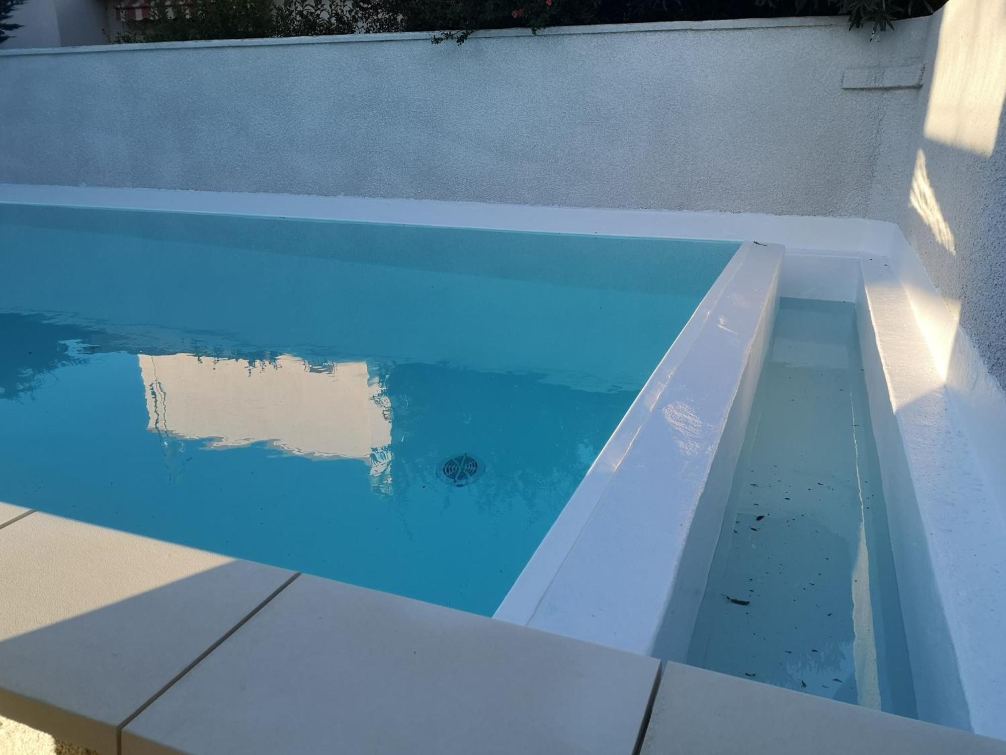 Dans Avec Piscine Et Jardin *